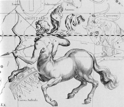sagittarius the great mounted archer